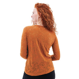 Ambrosia Burnout Top studio back image