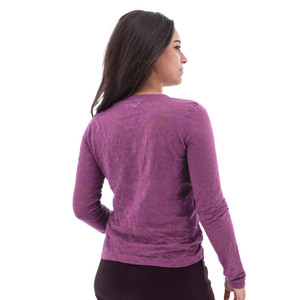 Ambrosia Burnout Top studio back image