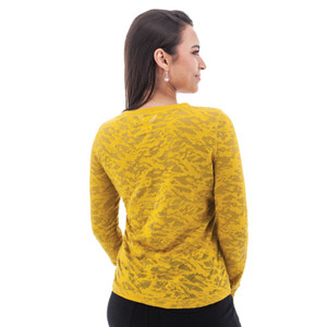 Ambrosia Burnout Top studio back image