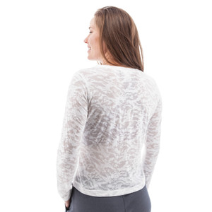 Ambrosia Burnout Top studio back