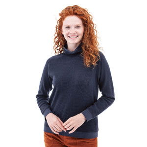 Tiffi Cowl Neck Top studio