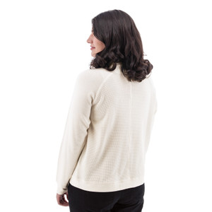 Tiffi Cowl Neck Top back