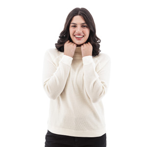 Tiffi Cowl Neck Top alt1