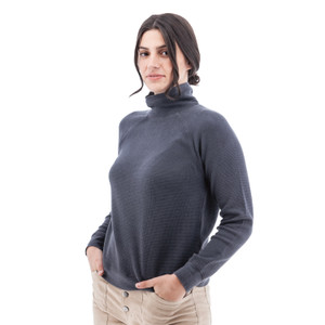 Tiffi Cowl Neck Top alt1