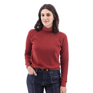 Tiffi Cowl Neck Top studio