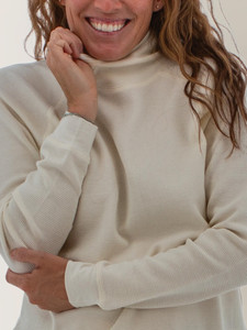 Tiffi Cowl Neck Top studio alt2