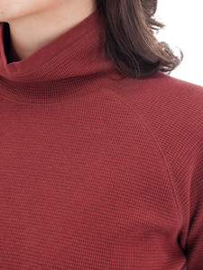 Tiffi Cowl Neck Top alt2