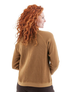 Tiffi Cowl Neck Top studio back image