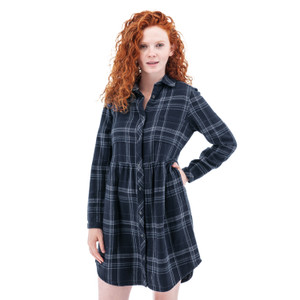 Celeste Shirtdress studio