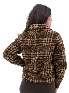 Norfolk Fleece Jacket studio back image