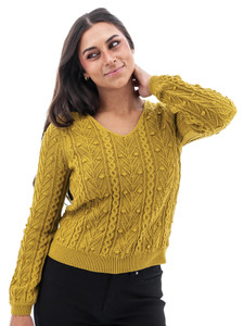 Kincade Sweater studio
