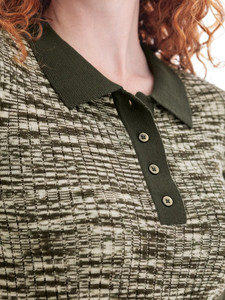 Vessie Sweater studio detail