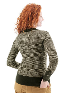 Vessie Sweater studio back image