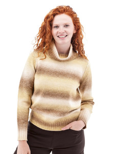 Lennox Ombre Sweater studio