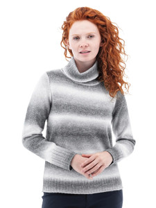 Lennox Ombre Sweater studio