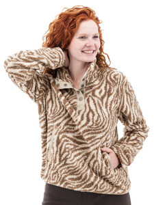 Fusion Fleece Pullover studio alt2 image
