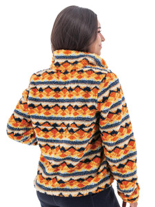 Fusion Fleece Pullover studio back image