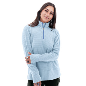 Marlowe 1/4 Zip Fleece studio