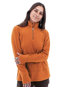 Marlowe 1/4 Zip Fleece studio alt1 image