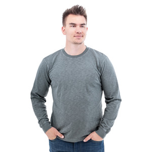 Kayce Organic Long Sleeve T-Shirt studio alt1