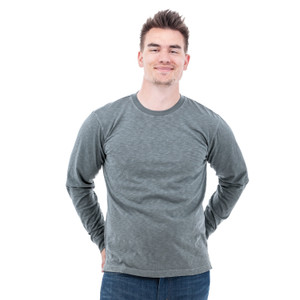 Kayce Organic Long Sleeve T-Shirt studio