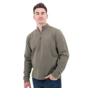 Ozark 1/4 Zip Fleece Pullover studio