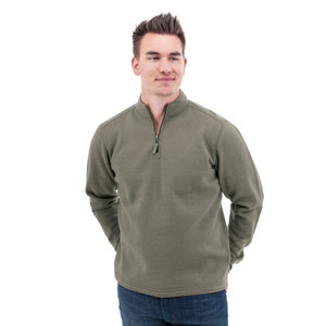 Ozark 1/4 Zip Fleece Pullover studio alt1