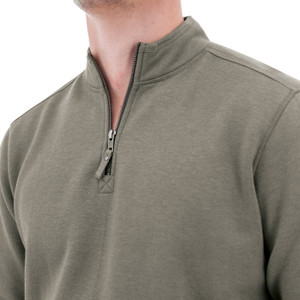 Ozark 1/4 Zip Fleece Pullover studio alt2