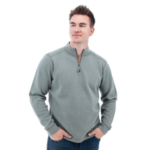 Ozark 1/4 Zip Fleece Pullover studio