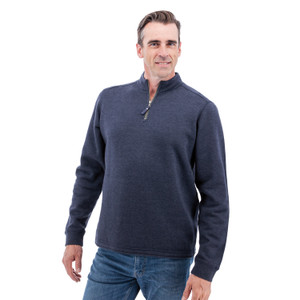 Ozark 1/4 Zip Fleece Pullover studio