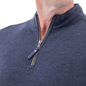 Ozark 1/4 Zip Fleece Pullover studio alt2