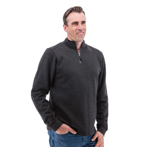 Ozark 1/4 Zip Fleece Pullover studio alt1