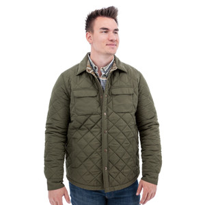 Jameson Recycled Quilted Jacket alt2