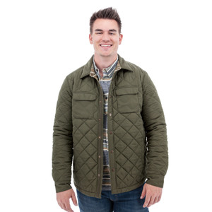 Jameson Recycled Quilted Jacket alt3