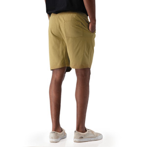 Sprague Pull-On Knit Short studio back