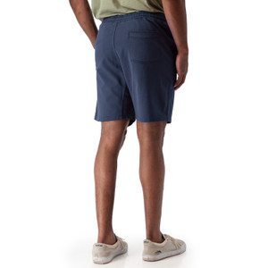 Sprague Pull-On Knit Short studio back
