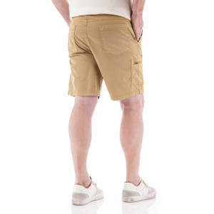 Camden Stretch Cargo Short studio back