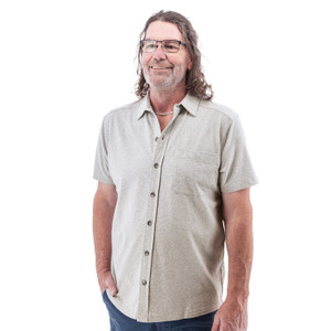 Jackson Single Pocket Knit Shirt studio Jackson Single Pocket Knit Shirt studio