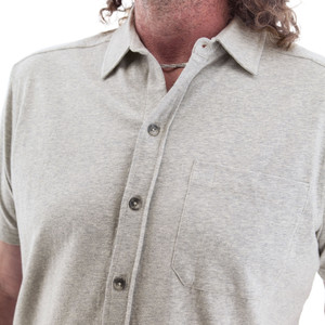 Jackson Single Pocket Knit Shirt studio alt2 Jackson Single Pocket Knit Shirt studio alt2