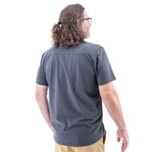 Jackson Single Pocket Knit Shirt studio back Jackson Single Pocket Knit Shirt studio back