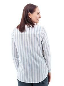 Sammi Organic Cotton Tunic studio back