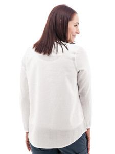 Sammi Organic Cotton Tunic studio back