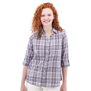 Plumas Organic Roll-Up Shirt studio