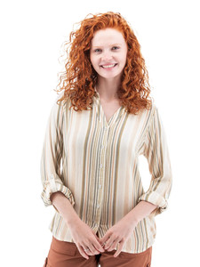 Plumas Organic Roll-Up Shirt studio