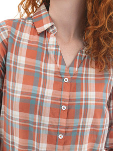 Plumas Organic Roll-Up Shirt studio alt2