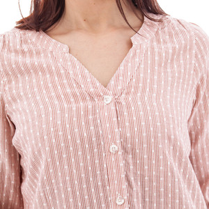 Anna Smocked Sleeve Blouse studio alt2