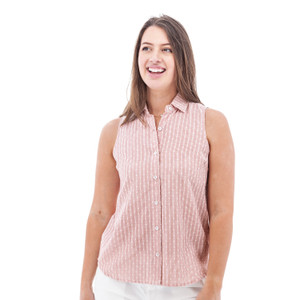 Nadya Organic Cotton Tank Top studio