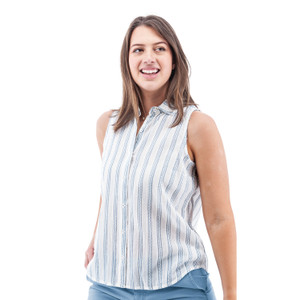 Nadya Organic Cotton Tank Top studio