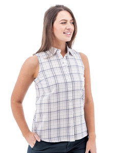 Nadya Organic Cotton Tank Top studio alt1