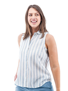 Nadya Organic Cotton Tank Top studio